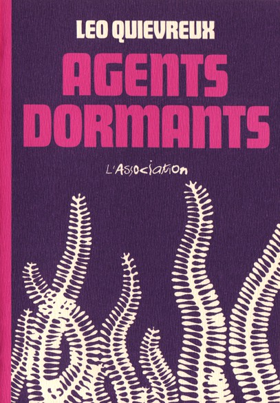 Couverture de l'album Agents dormants