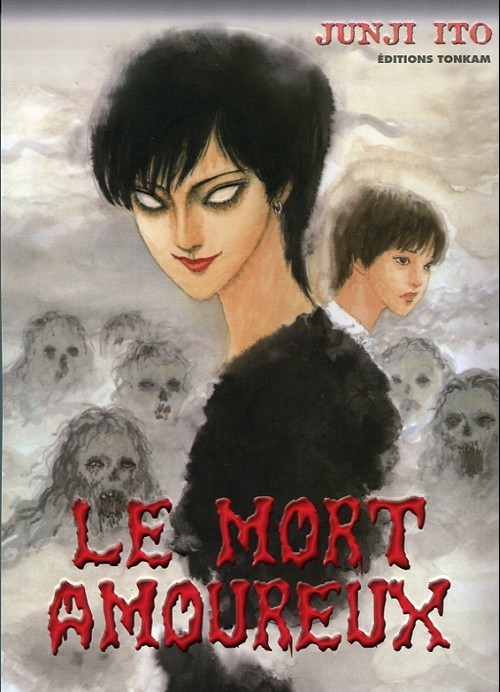 Couverture de l'album Le Mort amoureux