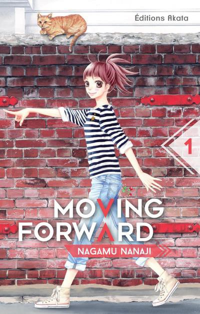 Couverture de l'album Moving forward 1