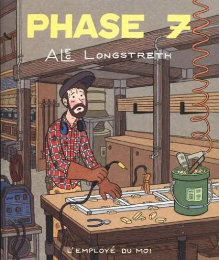 Couverture de l'album Phase 7