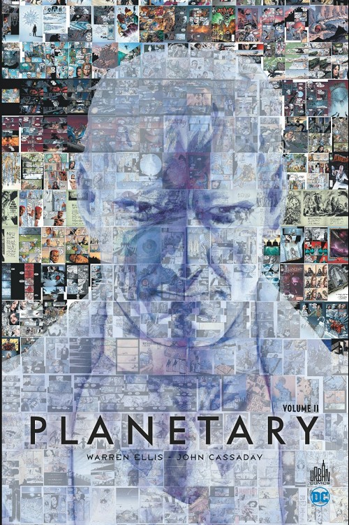 Couverture de l'album Planetary Volume 2