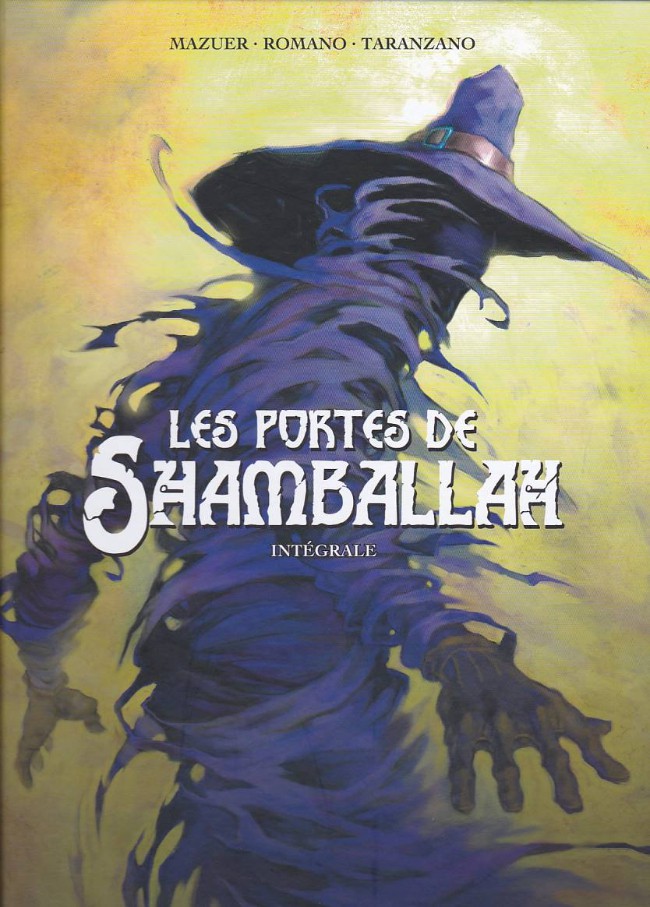 Couverture de l'album Les Portes de Shamballah Intégrale