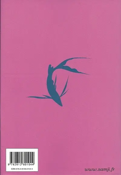 Verso de l'album Rure 10
