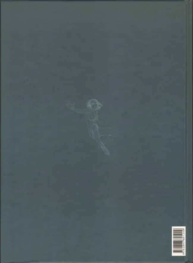 Verso de l'album Carmen Mc Callum Tome 6 Le sixième doigt du Pendjab - Edition spéciale