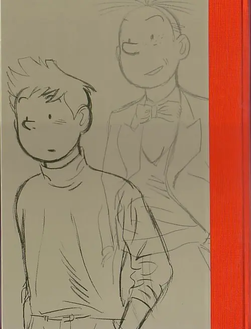 Verso de l'album Spirou et Fantasio - Une aventure de... / Le Spirou de... Tome 2 Les Marais du temps