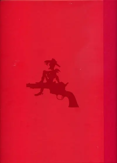 Verso de l'album Lucky Luke Les Dessous d'une création Tome 29 Le Klondike - Les Dalton à la noce