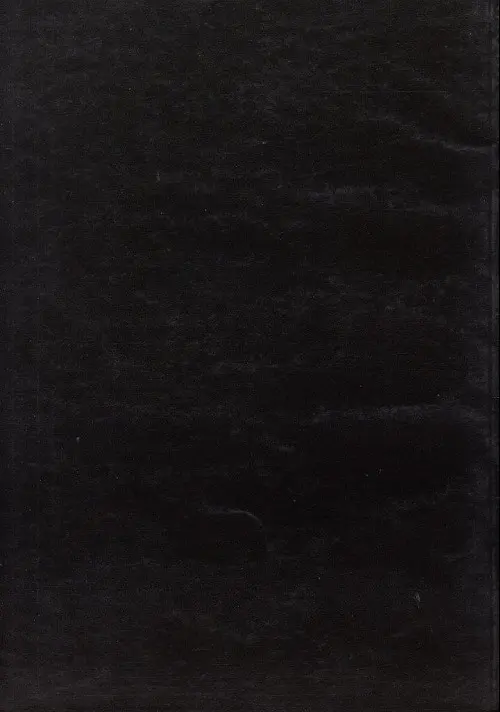 Verso de l'album Le Clan (3ème épisode)