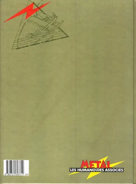 Verso de l'album Ivan Casablanca Tome 2 Le rendez-vous d'Angkor