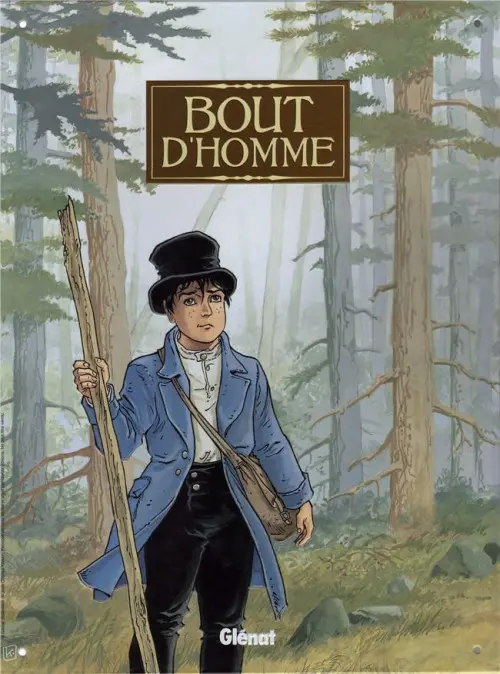 Autre de l'album Bout d'homme L'Intégrale