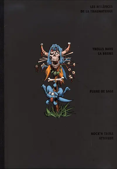 Autre de l'album Trolls de Troy Intégrale monovolume sous coffret 02