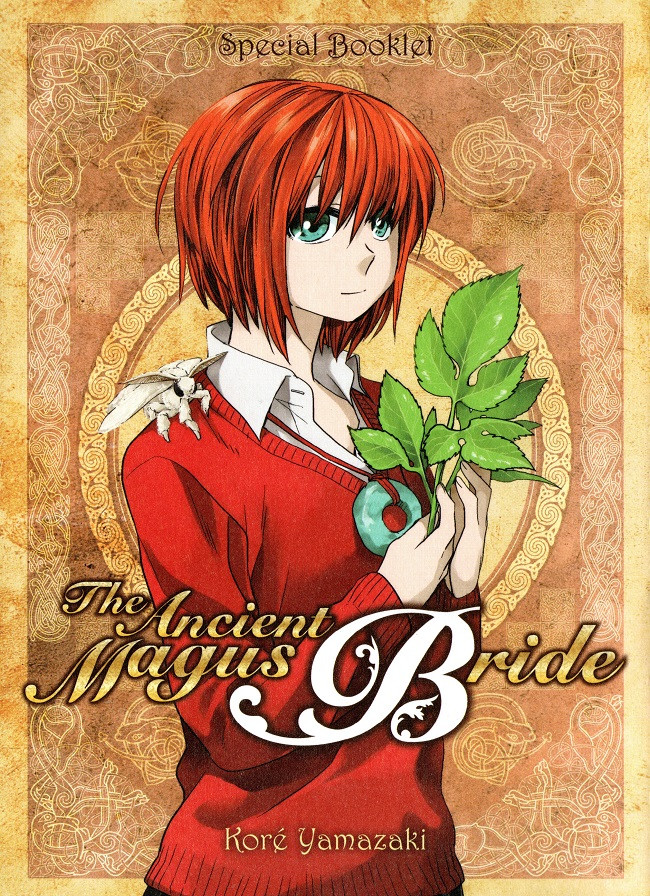 Couverture de l'album The Ancient Magus Bride Spécial Booklet