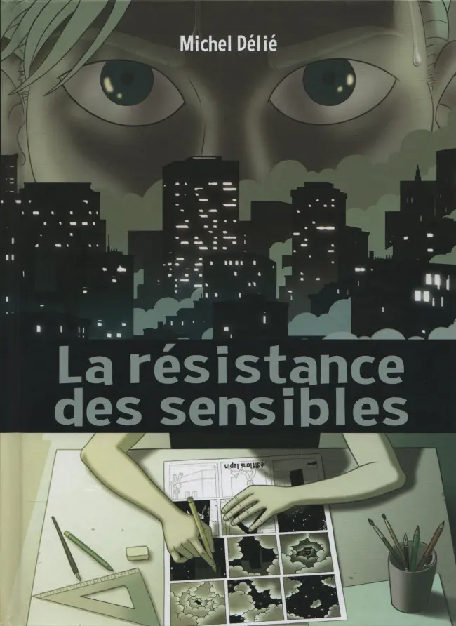 Couverture de l'album La Résistance des sensibles