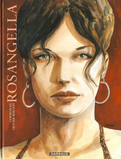Couverture de l'album Rosangella
