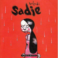 Couverture de l'album Sadie