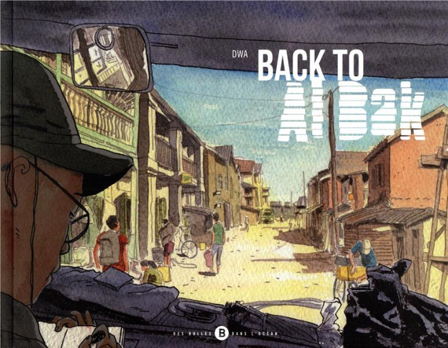 Couverture de l'album Back to Al Bak