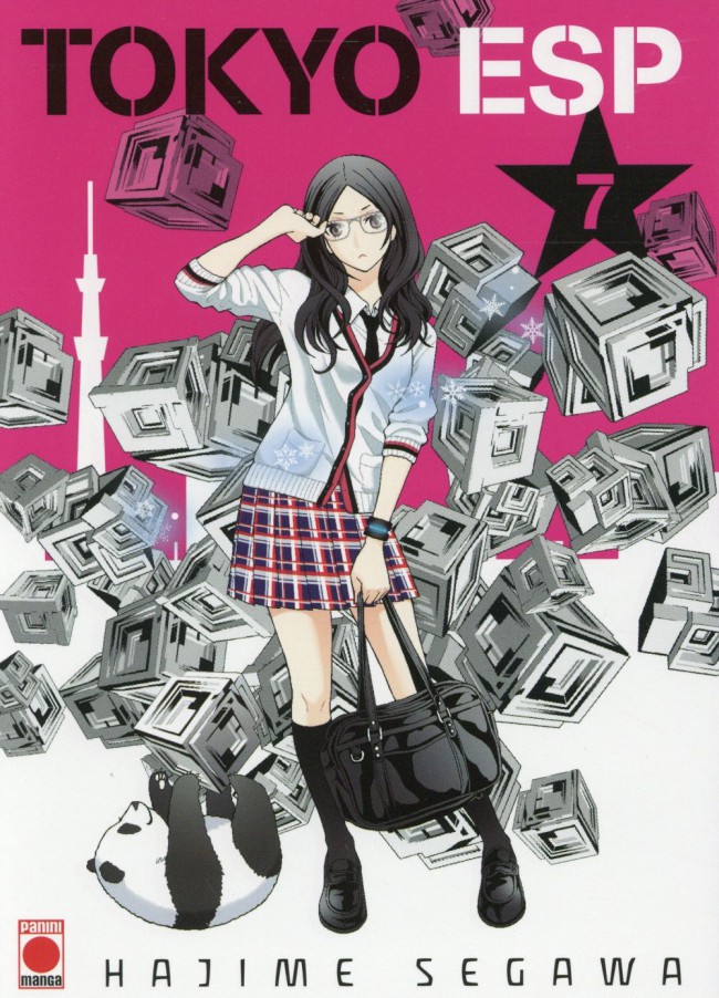 Couverture de l'album Tokyo esp 7