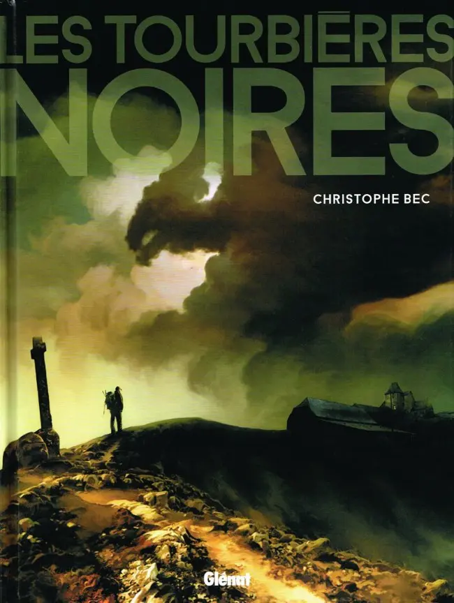 Couverture de l'album Les Tourbières noires