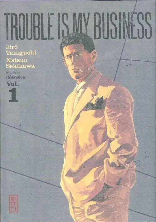 Couverture de l'album Trouble is My Business Vol. 1