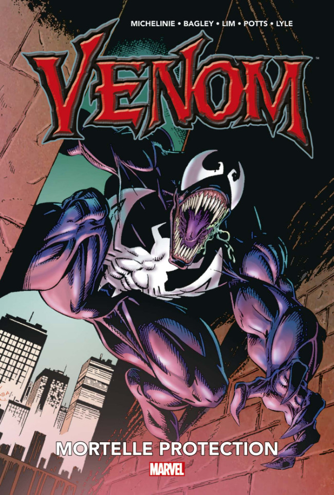 Couverture de l'album Venom - Mortelle Protection