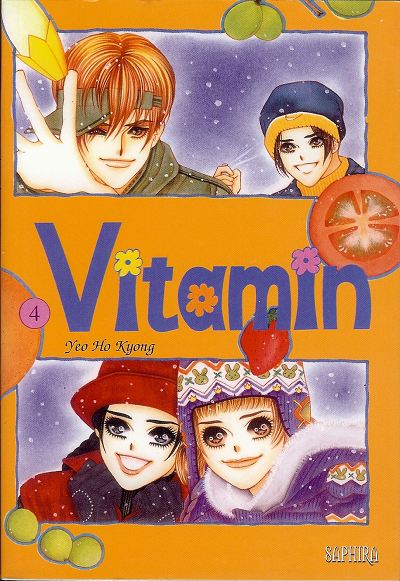 Couverture de l'album Vitamin Volume 4