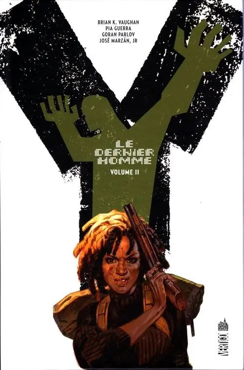 Couverture de l'album Y le dernier homme Volume II