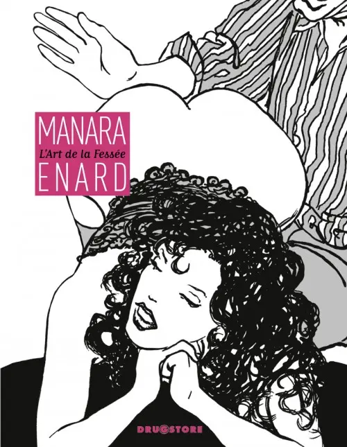 Couverture de l'album L'Art de la fessée