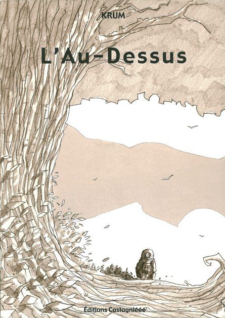 Couverture de l'album L'Au-Dessus