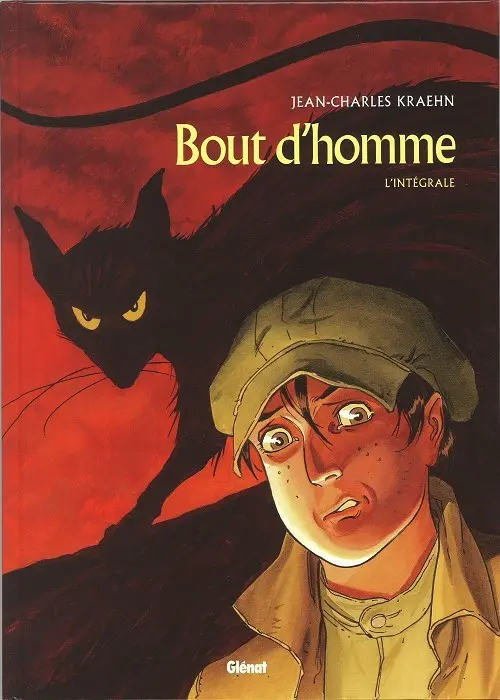 Couverture de l'album Bout d'homme L'Intégrale