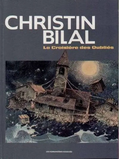 Couverture de l'album La Croisière des oubliés