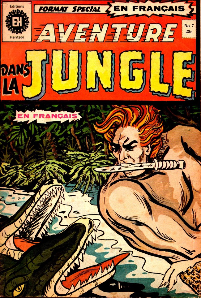 Couverture de l'album Aventure dans la jungle Tome 7 Panthère Noire : Régiments de mort sous Wakanda