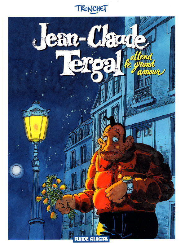 Couverture de l'album Jean-Claude Tergal Tome 2 Jean-Claude Tergal attend le grand amour