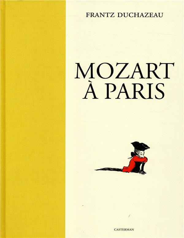 Couverture de l'album Mozart à Paris