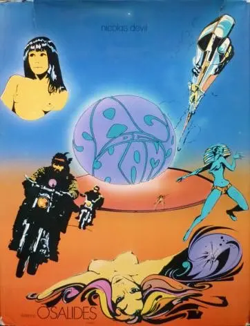Couverture de l'album Saga de Xam