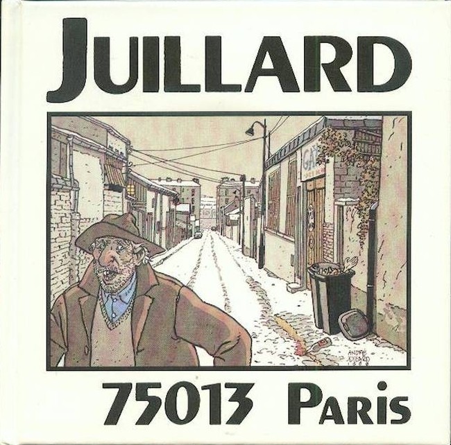 Couverture de l'album 75013 Paris