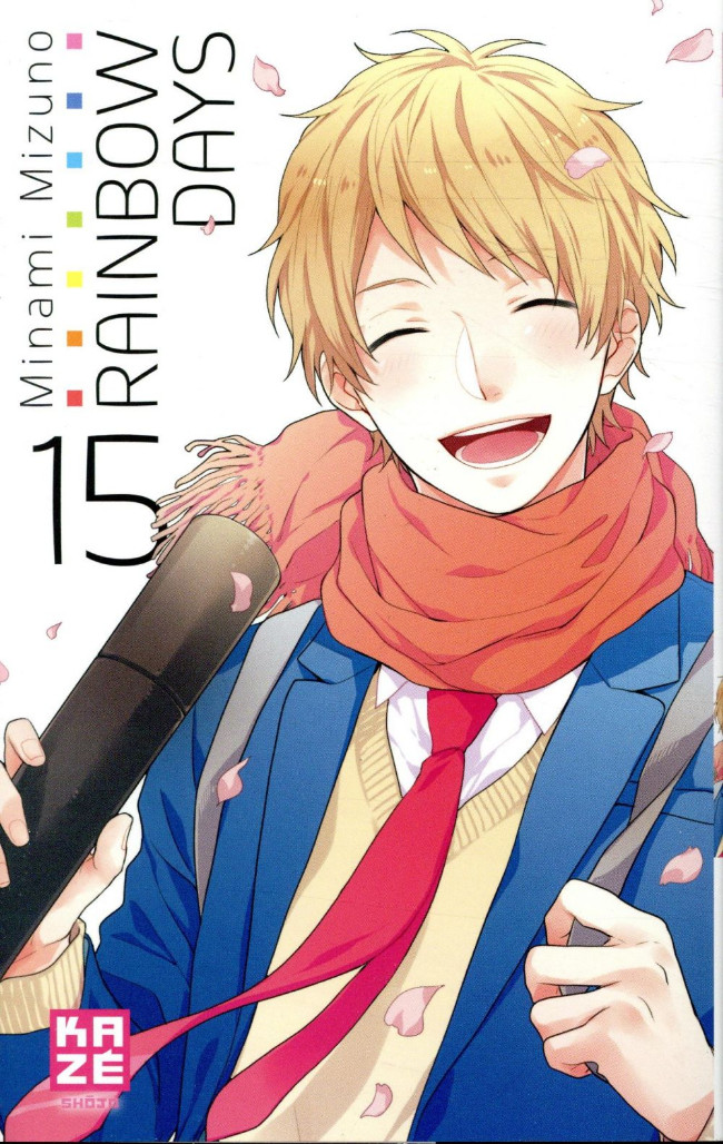 Couverture de l'album Rainbow days 15