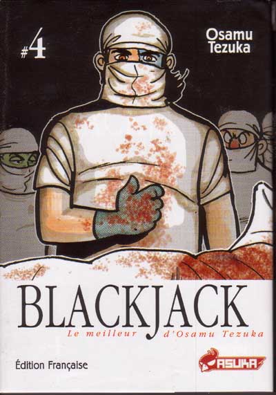 Couverture de l'album Blackjack #4