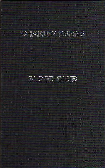 Couverture de l'album Blood club