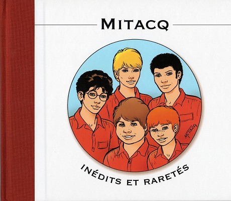 Couverture de l'album Mitacq : Inédits et raretés