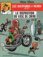 Couverture de l'album Les Aventures de Néron et Co Tome 44 La disparition du vase de Chine