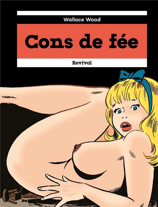 Couverture de l'album Cons de Fée