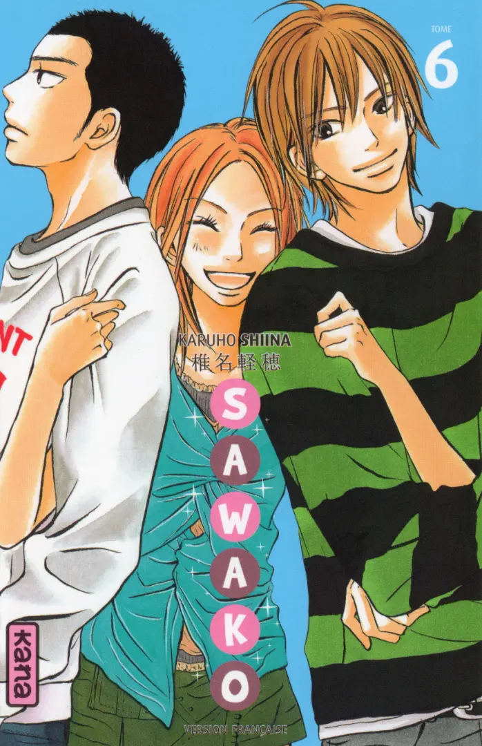 Couverture de l'album Sawako 6