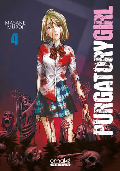 Couverture de l'album Purgatory girl 4