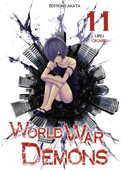 Couverture de l'album World War Demons 11