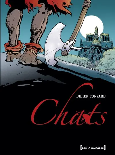 Couverture de l'album Chats