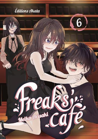 Couverture de l'album Freaks' Café 6