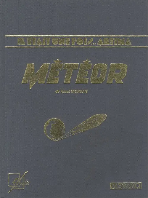 Couverture de l'album Météor 2