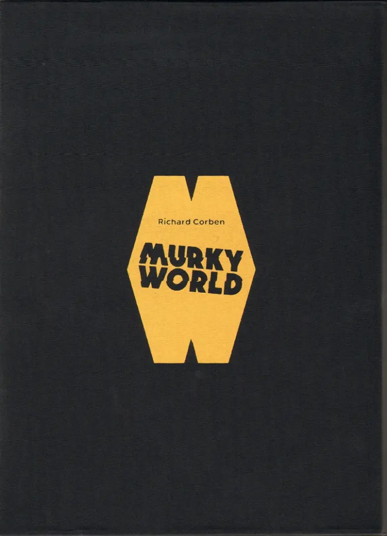 Couverture de l'album Murky World Tome 1