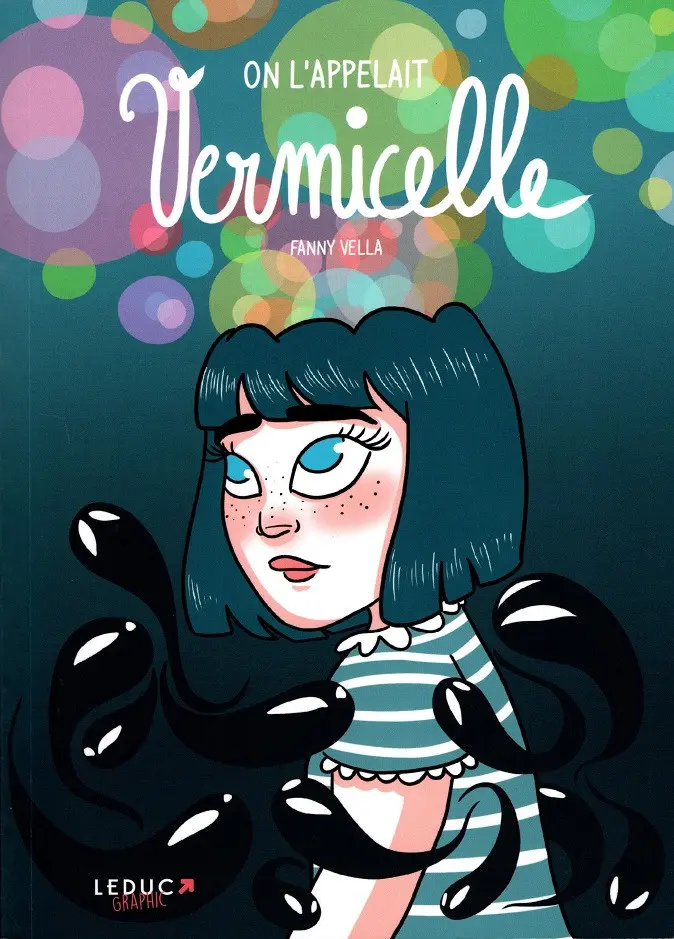 Couverture de l'album On l'appelait Vermicelle