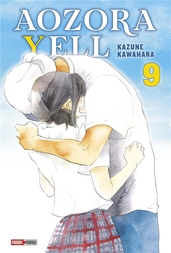 Couverture de l'album Aozora Yell - Un amour en fanfare 9