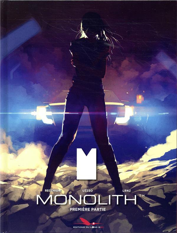 Couverture de l'album Monolith™ Première partie